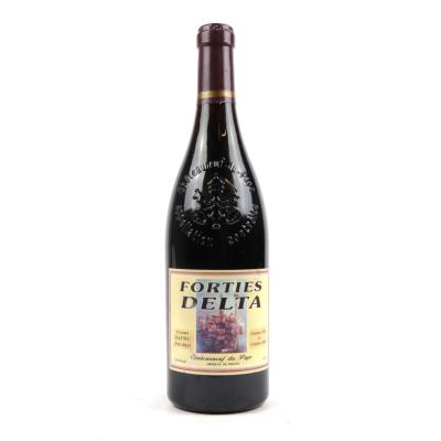 Forties Delta 1998 Chateauneuf-Du-Pape