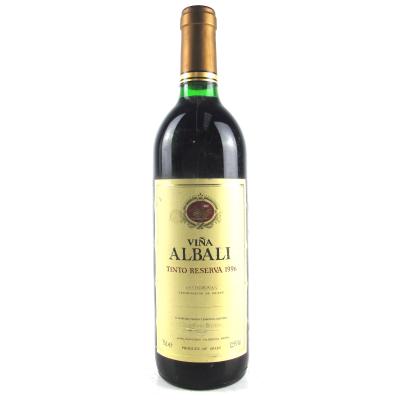 Viña Albali 1996 Valdepeñas Reserva