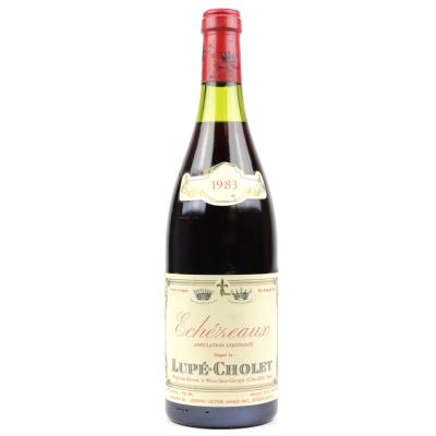 Lupe-Cholet 1983 Echezeaux Grand-Cru