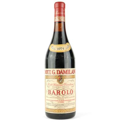 G.Damilano 1974 Barolo