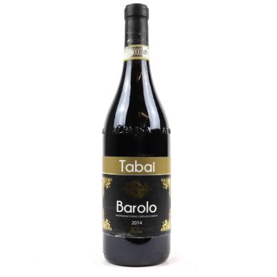 Tabai 2014 Barolo