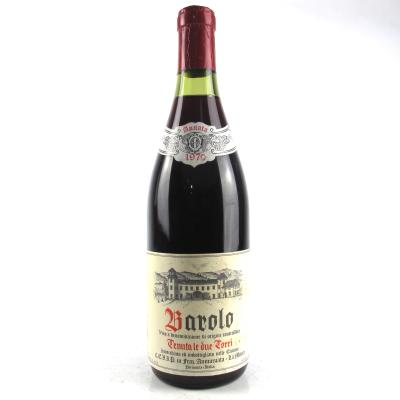 Torri 1970 Barolo