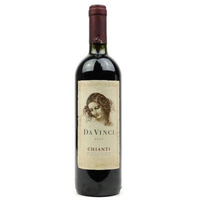 Da Vinci 2006 Chianti