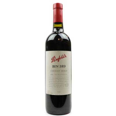 Penfolds Bin 389 Cabernet-Shiraz 2005 South Australia