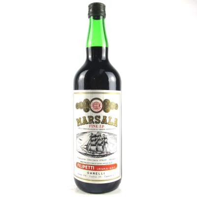 Canelli NV Fine Marsala 1 Litre