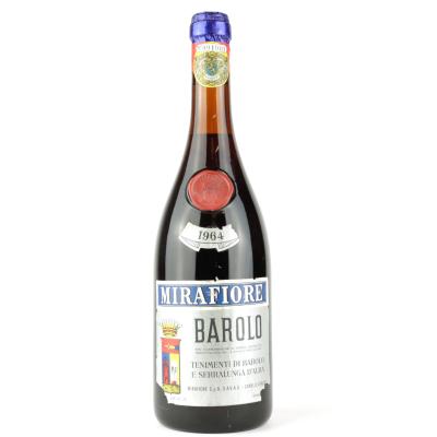 Mirafiore 1964 Barolo