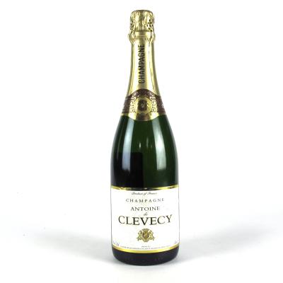 Clevecy Brut NV Champagne