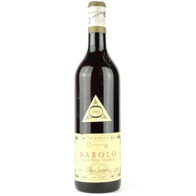 La Mia Cantina 1961 Barolo