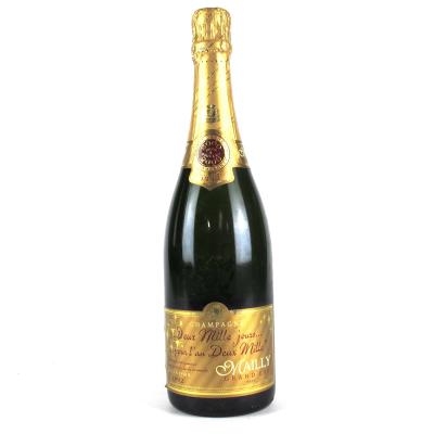 Mailly Brut 1992 Vintage Champagne