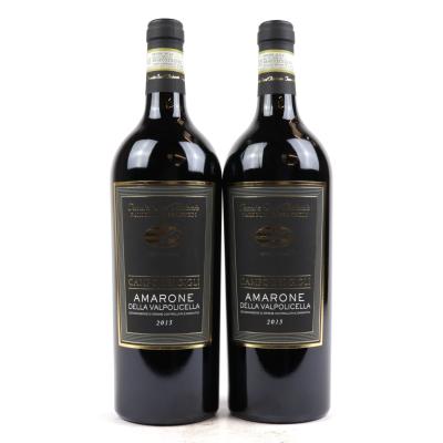 Sant' Antonio Campo Dei Gigli 2015 Amarone 2x75cl