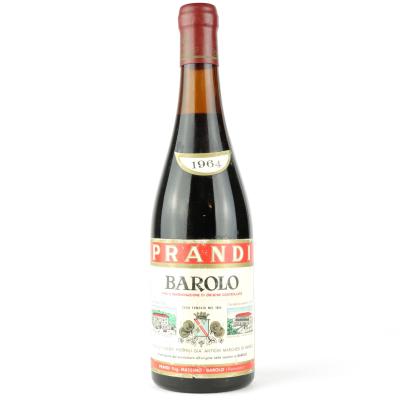 Prandi 1964 Barolo