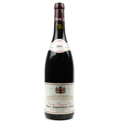 P.Jaboulet Dom. Raymond Roure 2001 Crozes-Hermitage