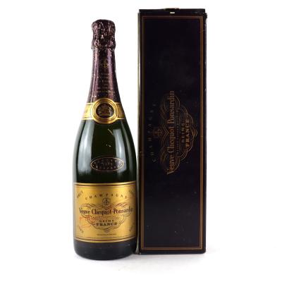 Veuve Clicquot Ponsardin 1985 Vintage Champagne