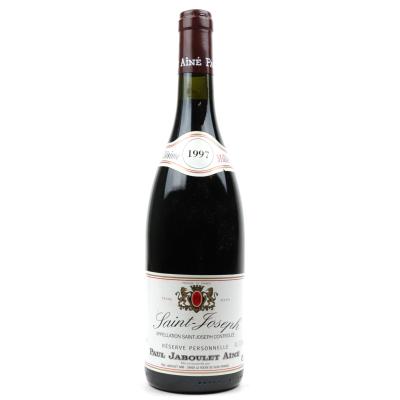 P.Jaboulet Reserve Personnelle 1997 St-Joseph