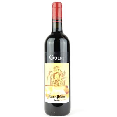 Gulfi Nerojbleo 2010 Sicily