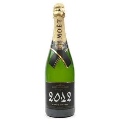 Moet & Chandon Extra Brut 2012 Vintage Champagne