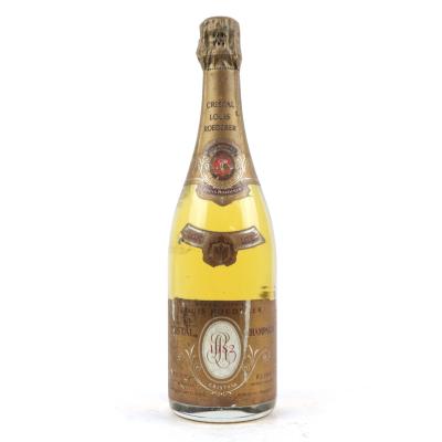 Louis Roederer Cristal 1982 Vintage Champagne