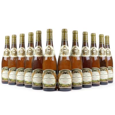 R.Muller Bornheimer Trappenberg Kabinett 1981 Rheinpfalz 12x75cl