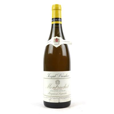 J.Drouhin Marquis De Laguiche 1998 Montrachet Grand-Cru