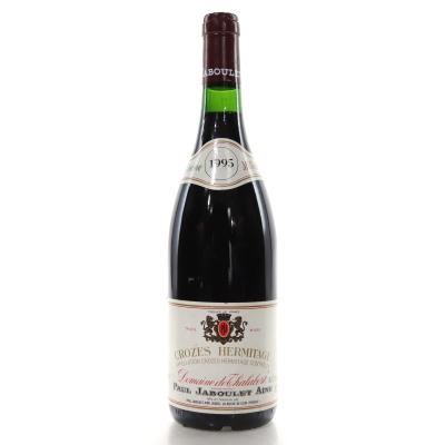 P. Jaboulet Dom. de Thalabert 1995 Crozes Hermitage