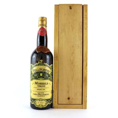 Pellegrino 1950 Marsala Vergine Riserva