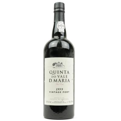 Quinta Do Vale D.Maria 1999 Vintage Port