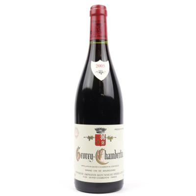 Dom. A.Rousseau 2005 Gevrey-Chambertin