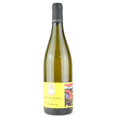 Pommier Grain De Survie Chardonnay 2016 Vin De France