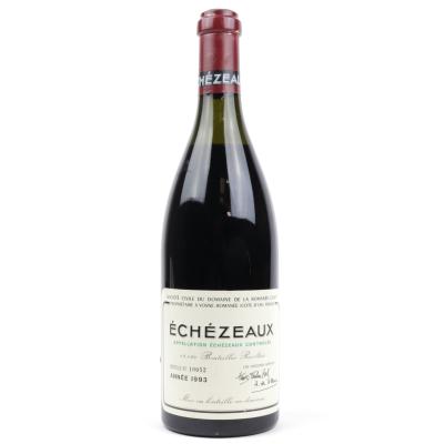 Dom. De La Romanee-Conti 1993 Echezeaux Grand-Cru