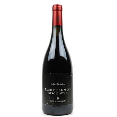 Duca Di Salaparuta Passo Delle Mule Nero D'Avola 2007 Sicily