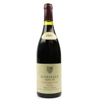 H.Jayer 1993 Echezeaux Grand-Cru