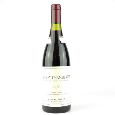 A.Burguet Vielles Vignes 1990 Gevrey-Chambertin