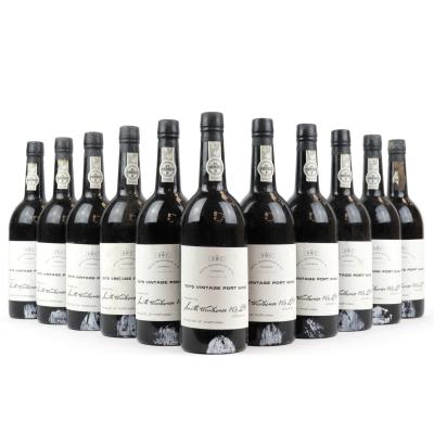 Smith Woodhouse 1975 Vintage Port 11x75cl