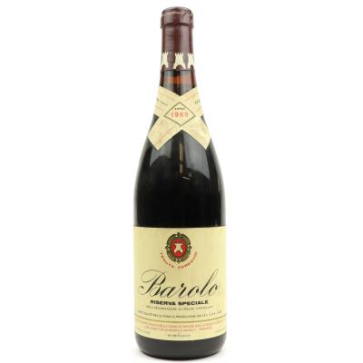 Cerequio 1969 Barolo Riserva