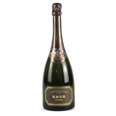 Krug Vintage 1979 Champagne