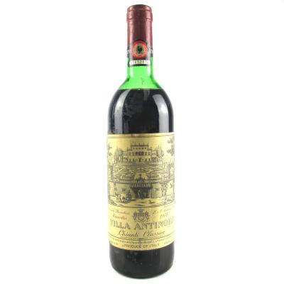 Villa Antinori 1971 Chianti Classico