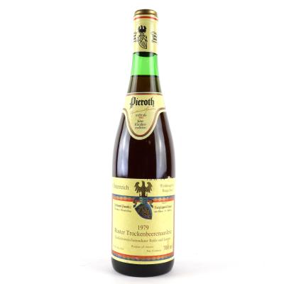 Pieroth Ruster Trockenbeerenauslese 1979 Burgenland