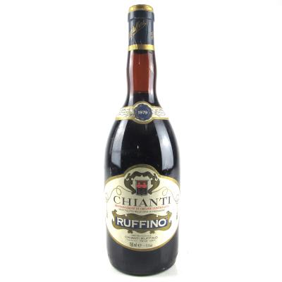 Ruffino 1979 Chianti