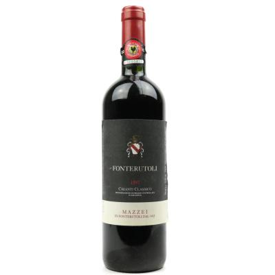 Fonterutoli 1997 Chianti Classico