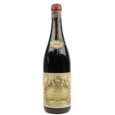 L. Einaudi 1966 Barolo