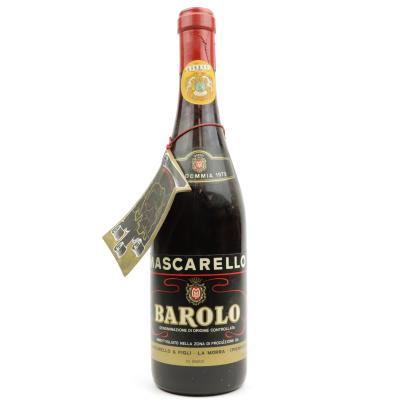 Mascarello 1973 Barolo