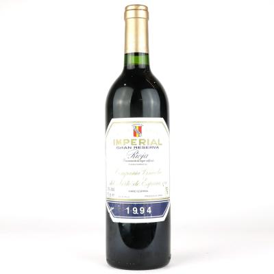 CVNE Imperial 1994 Rioja Gran Reserva