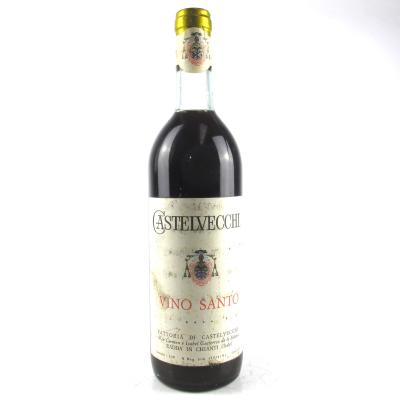 Castelvecchi NV Vin Santo