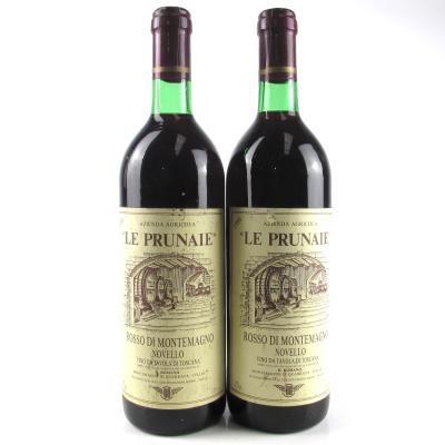 Le Prunaie 1986 Tuscany 2x75cl