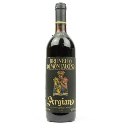 Argiano 1985 Brunello di Montalcino