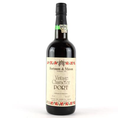 Fortnum & Mason Vintage Character Port