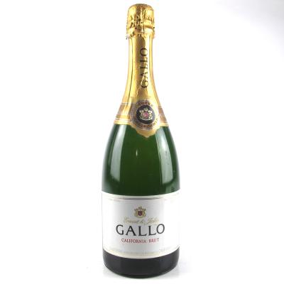 Gallo NV Californian Sparkling Wine