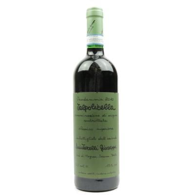 Quintarelli 2010 Valpolicella Classico Superiore