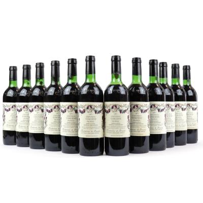 Ch. Vincent 1981 Fronsac 12x75cl