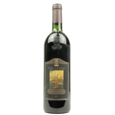 Banfi 1991 Brunello di Montalcino